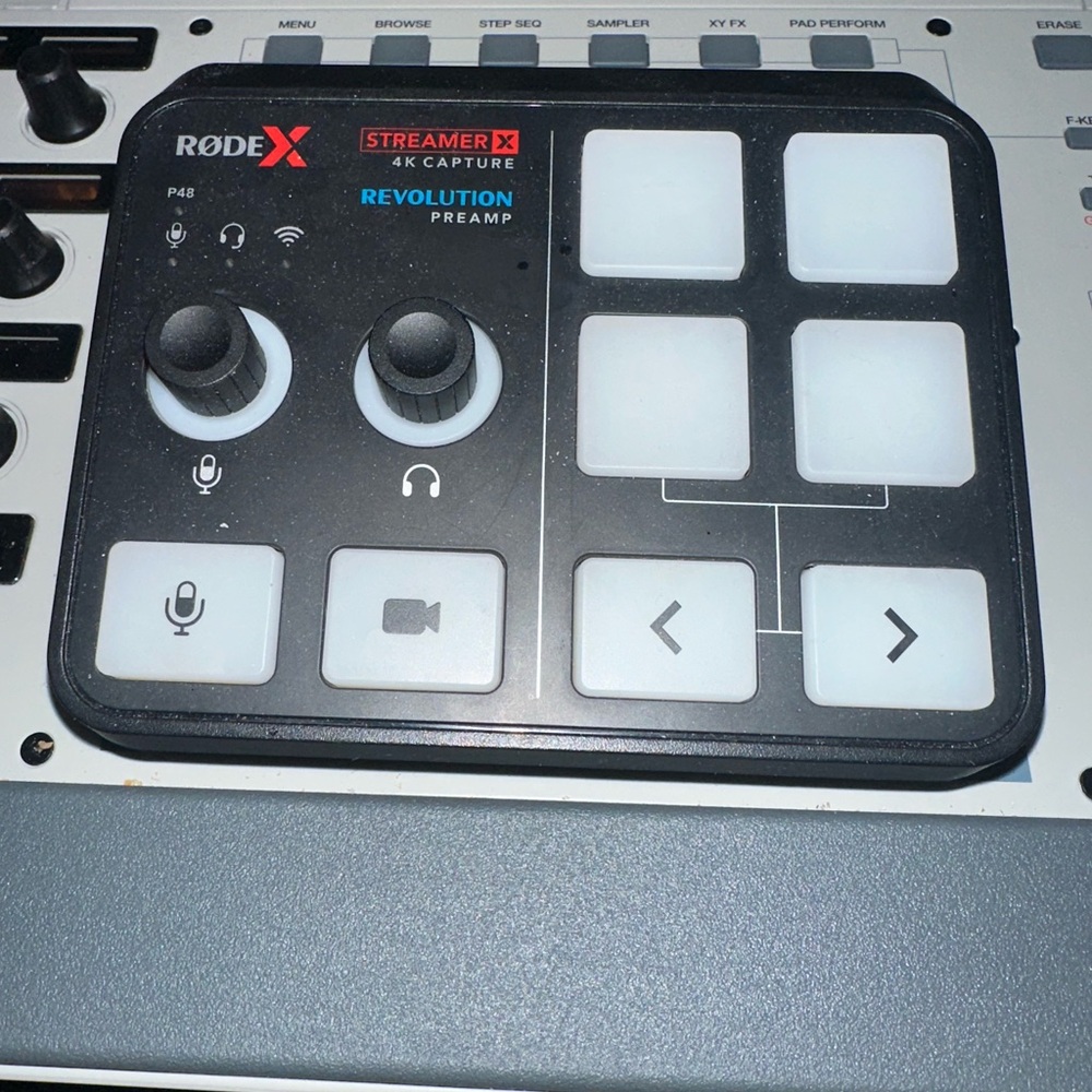 Rode Streamer X 4K Capture Device